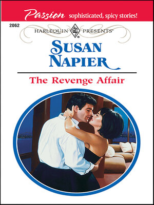 cover image of The Revenge Affair
